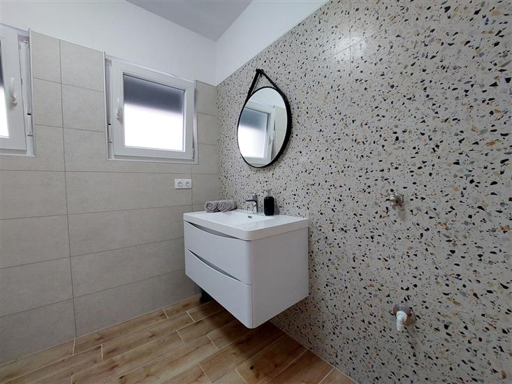 Apartment A1, for 6 persons