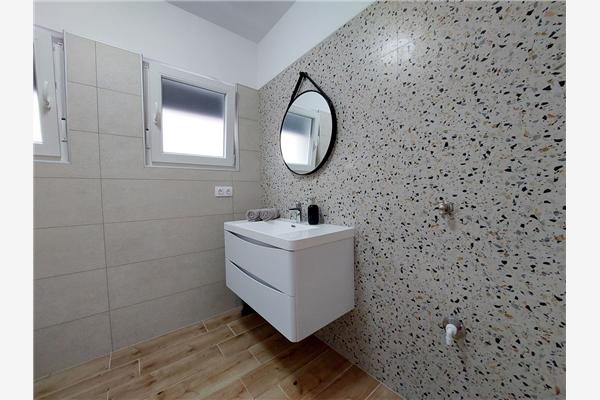 Apartment A1, for 6 persons