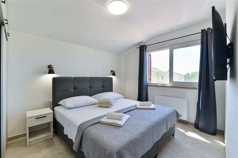 House K1, for 8 persons