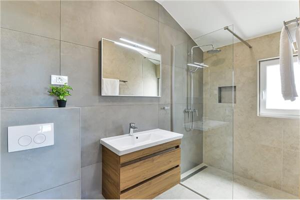 House K1, for 8 persons