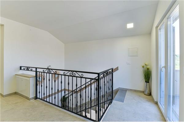 House K1, for 8 persons