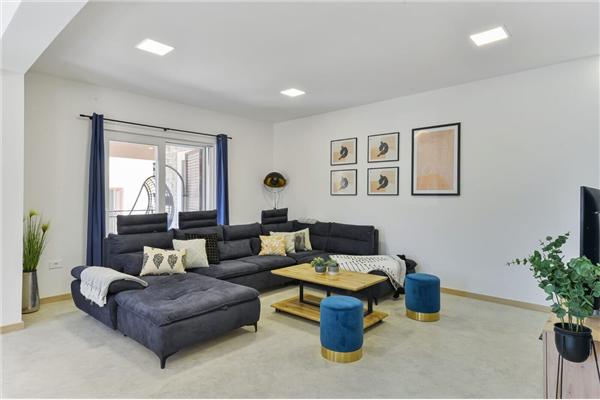 House K1, for 8 persons