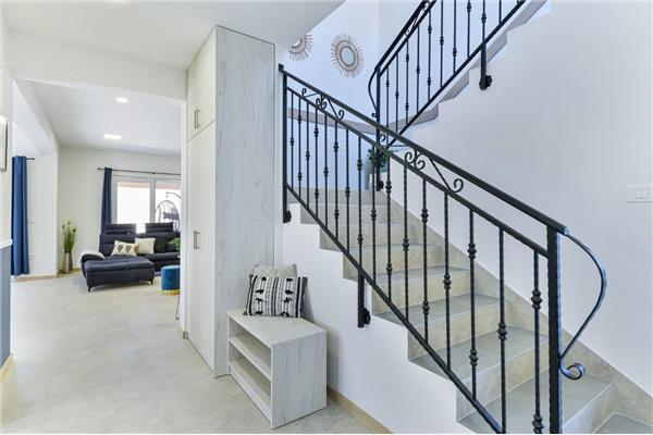 House K1, for 8 persons