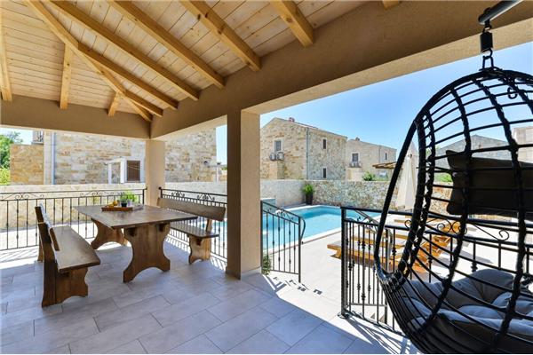 House K1, for 8 persons