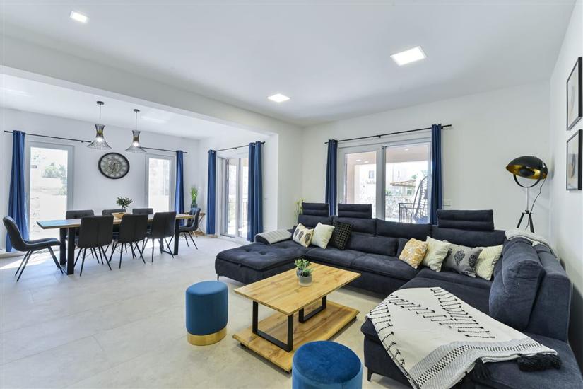 House K1, for 8 persons