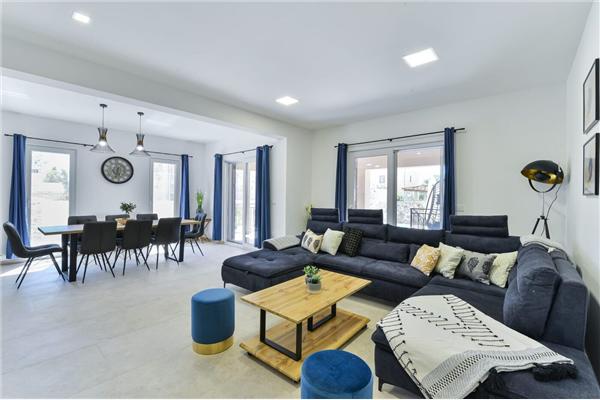 House K1, for 8 persons