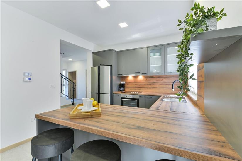 House K1, for 8 persons