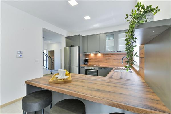 House K1, for 8 persons