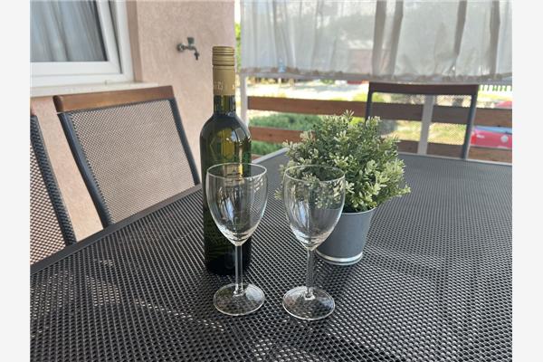 Apartment A2, for 5 persons