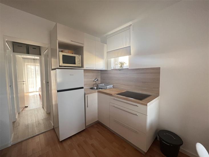Apartment A2, for 5 persons