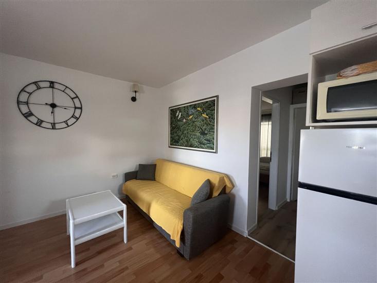 Apartment A2, for 5 persons