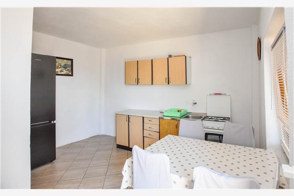 House K1, for 5 persons