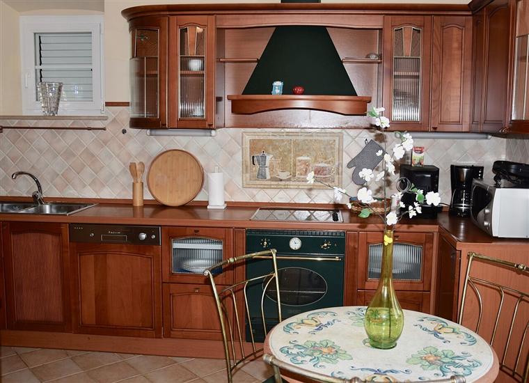 House K1, for 8 persons