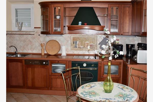 House K1, for 8 persons