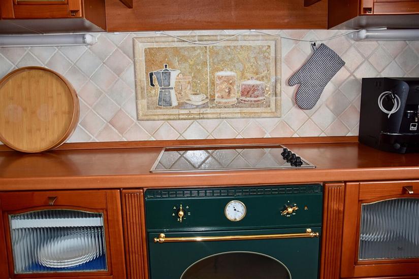 House K1, for 8 persons