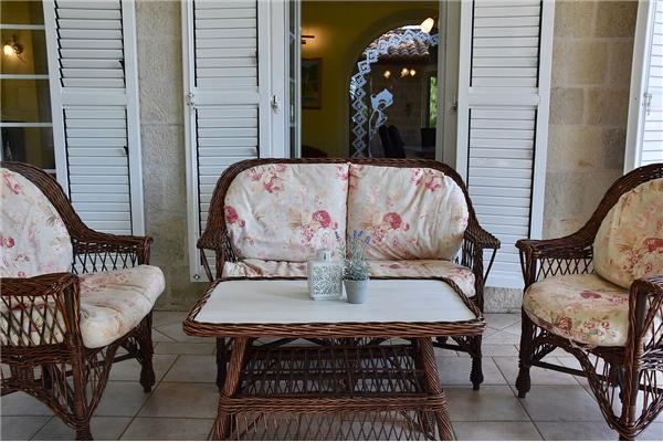 House K1, for 8 persons