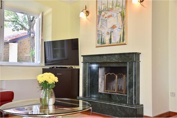 House K1, for 8 persons