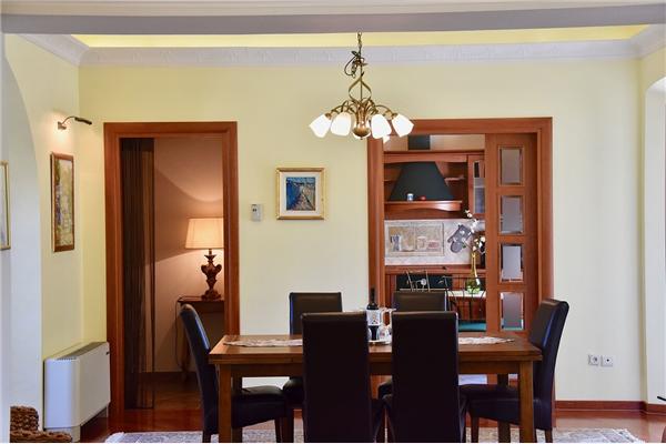 House K1, for 8 persons