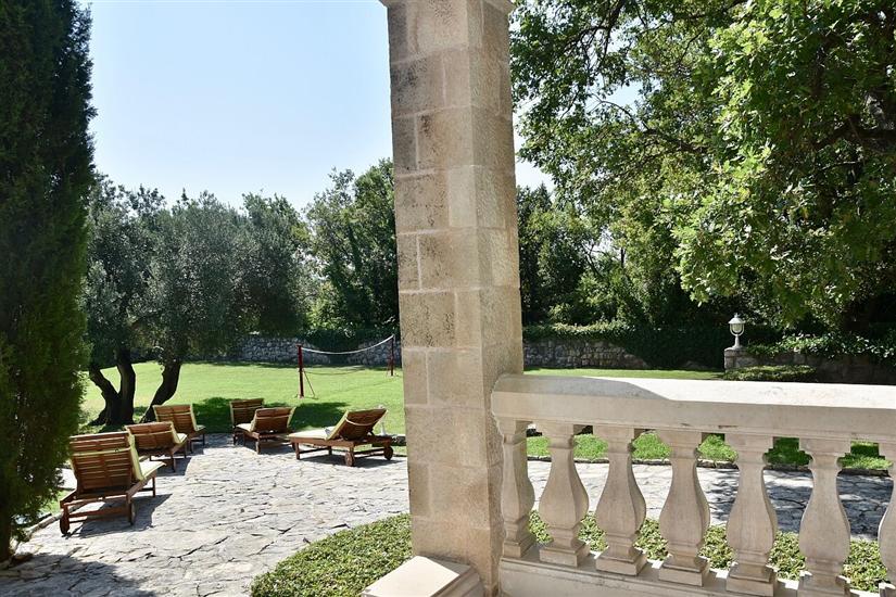 House K1, for 8 persons