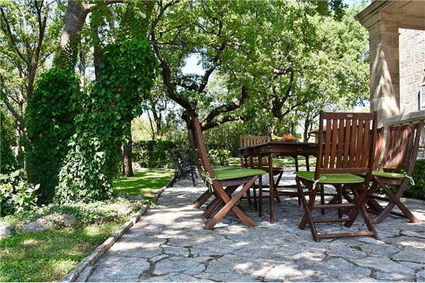 House K1, for 8 persons