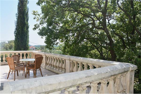 House K1, for 8 persons