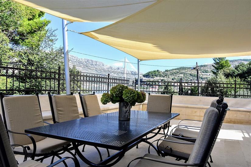 House K1, for 9 persons