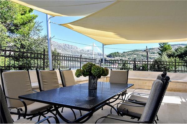 House K1, for 9 persons