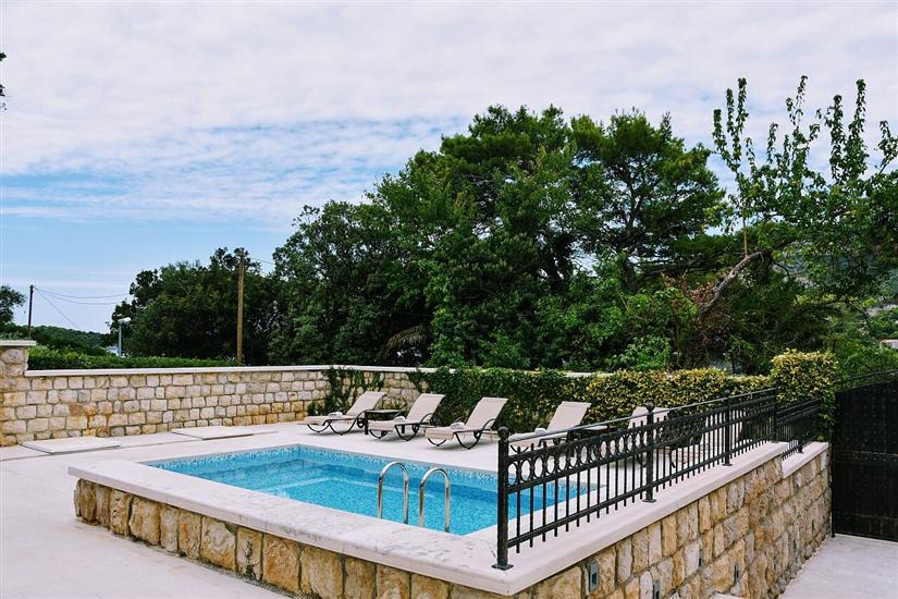 House K1, for 9 persons