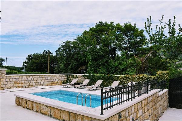 House K1, for 9 persons