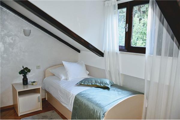 House K1, for 9 persons