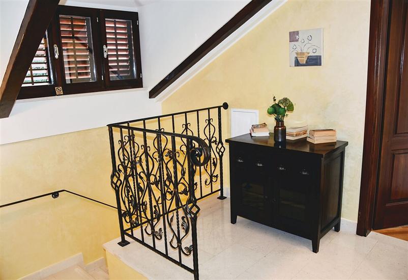 House K1, for 9 persons