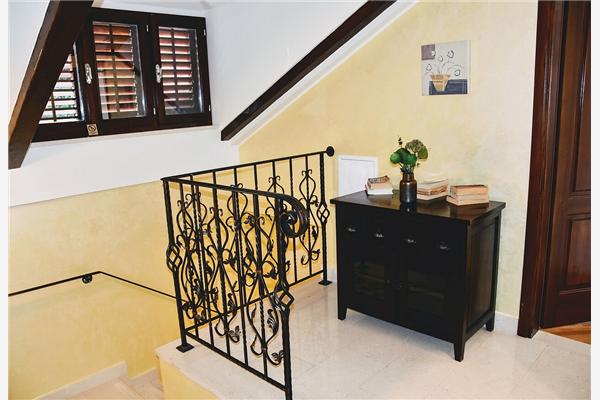 House K1, for 9 persons