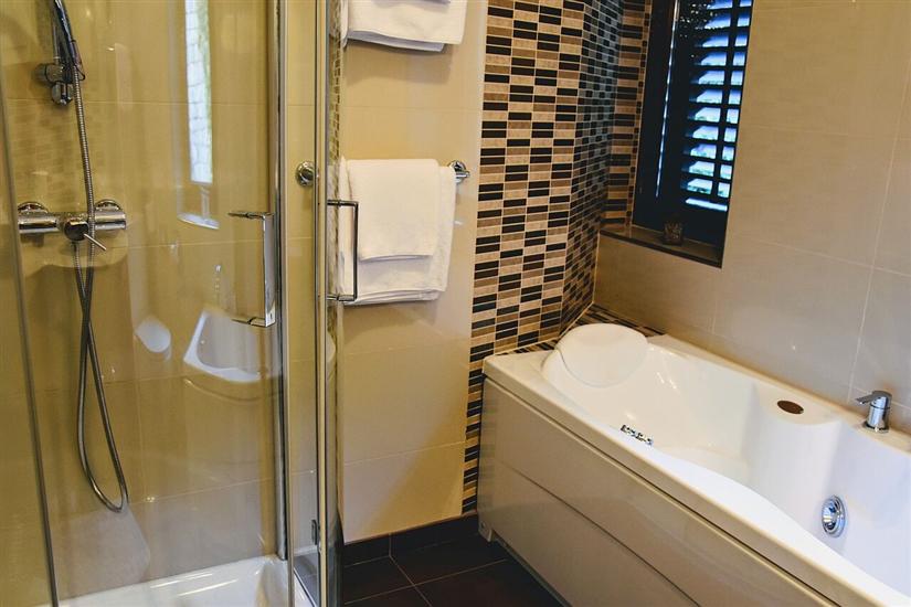 House K1, for 9 persons