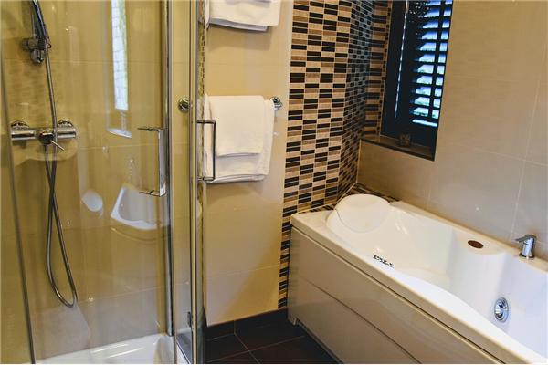 House K1, for 9 persons