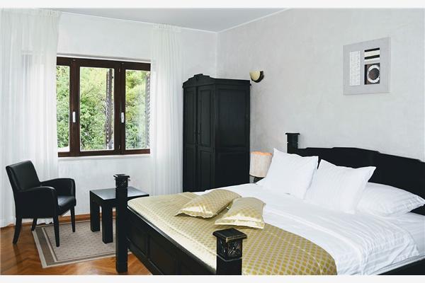 House K1, for 9 persons