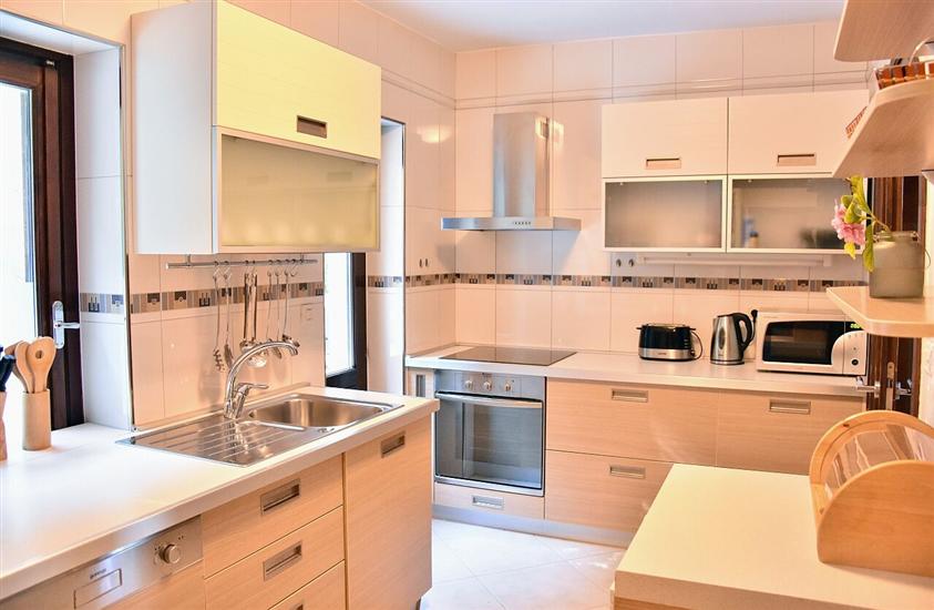 House K1, for 9 persons