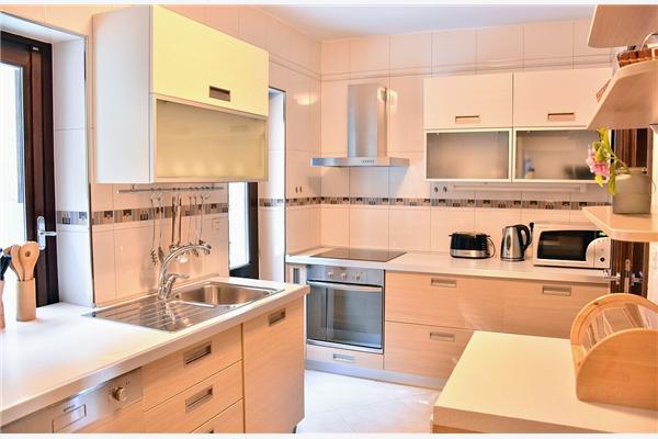 House K1, for 9 persons