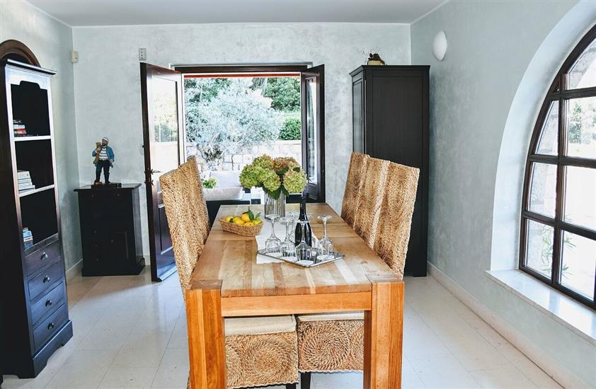 House K1, for 9 persons