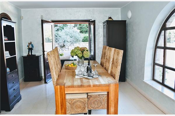 House K1, for 9 persons