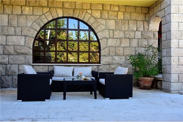 House K1, for 9 persons