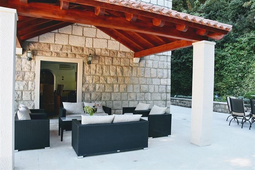 House K1, for 9 persons