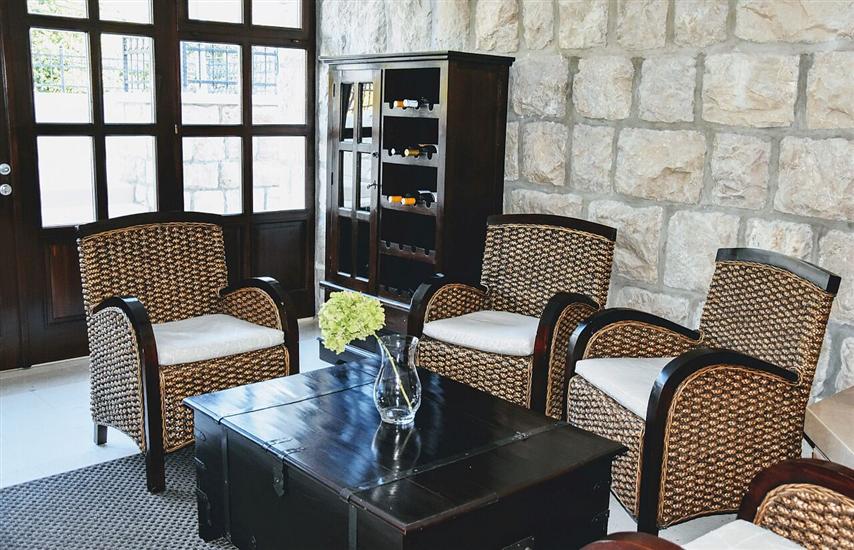 House K1, for 9 persons