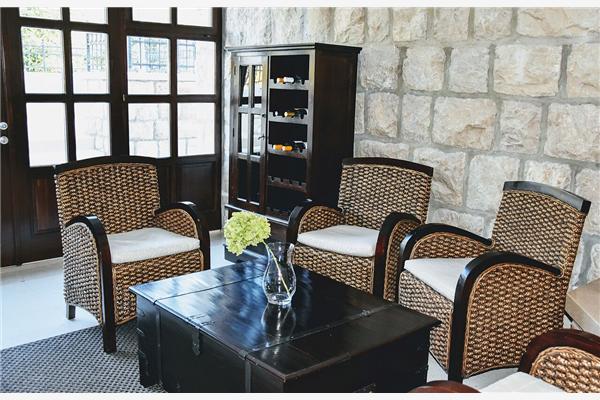 House K1, for 9 persons