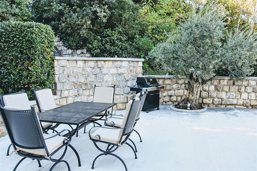 House K1, for 9 persons