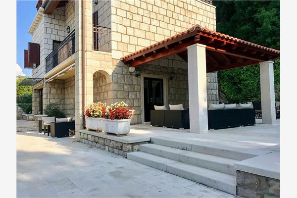 House K1, for 9 persons