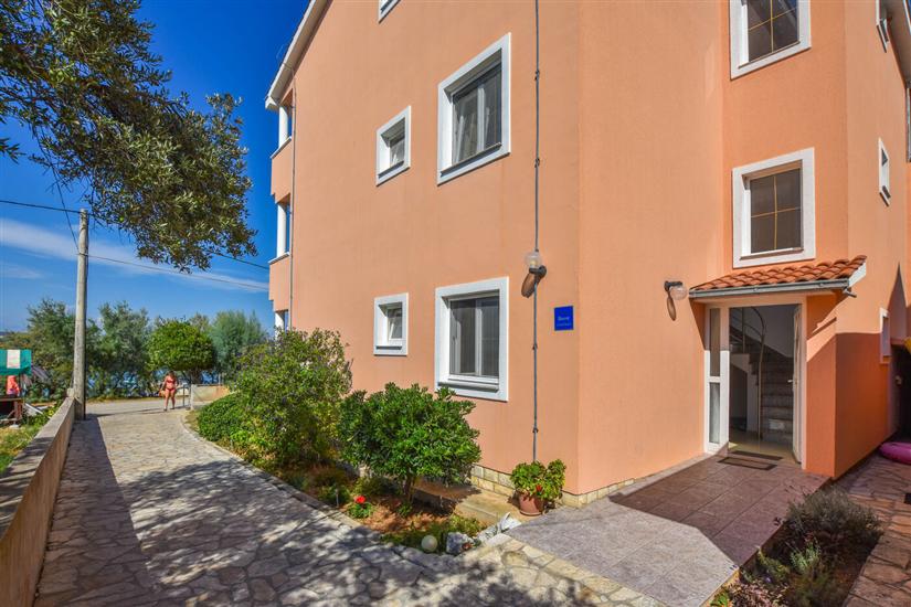 Apartmány Anita