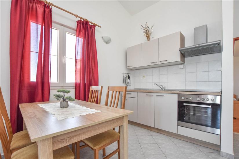 Apartmá A6, pro 3 osoby