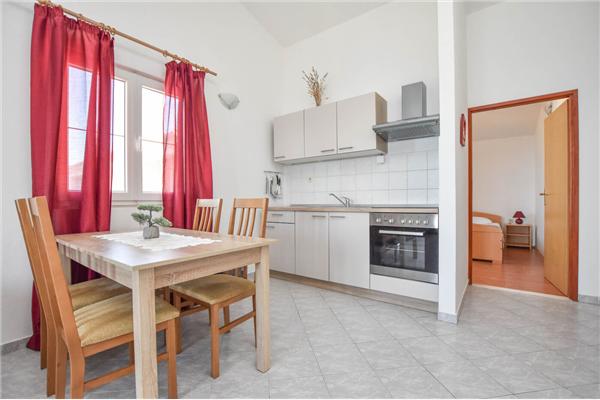 Apartmá A6, pro 3 osoby