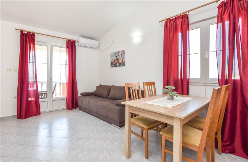 Apartmá A6, pro 3 osoby