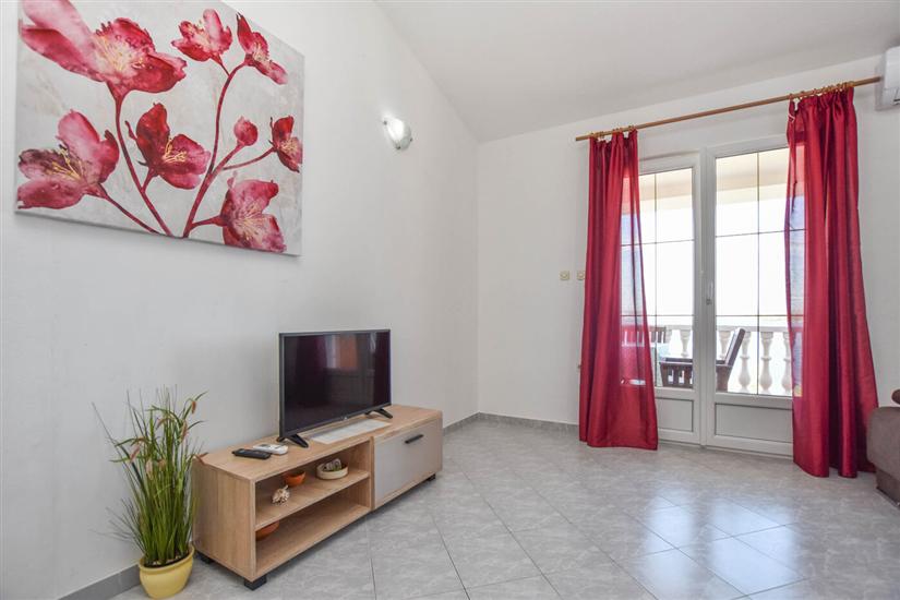 Apartmá A6, pro 3 osoby